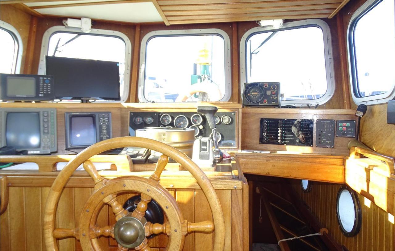 2 Bedroom Amazing Ship In Wißmar Zewnętrze zdjęcie